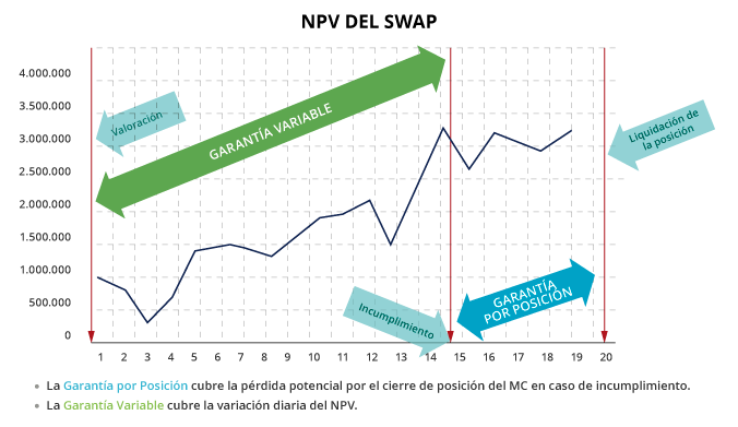 NPV del SWAP